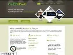 Sites similar to kickinbackdesigns.com