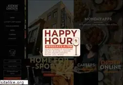 Sites similar to kickinchicken.com