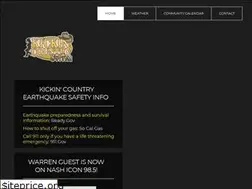 Sites similar to kickincountry877.com