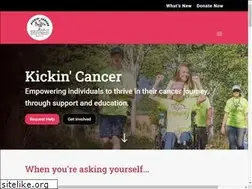 Sites similar to kicking-cancer.org