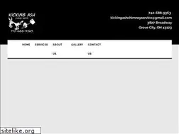 Sites similar to kickingashchimney.com