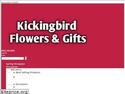 Sites similar to kickingbirdflowersandgifts.com