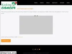 Sites similar to kickingcancerfoundation.org