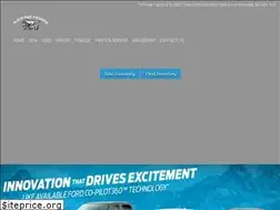 Sites similar to kickinghorseford.com