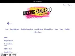 Sites similar to kickingkangaroostore.com