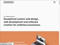 Sites similar to kickingpixels.com.au