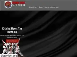Sites similar to kickingtigers.com