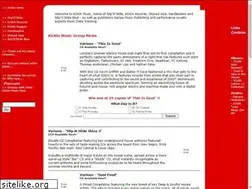 Sites similar to kickinmusic.com