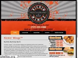 Sites similar to kickinwingz.com