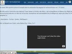 Sites similar to kickit-koeln.de