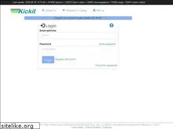 Sites similar to kickit.to