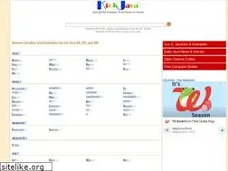 Sites similar to kickjava.com