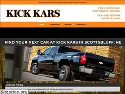 Sites similar to kickkars.com