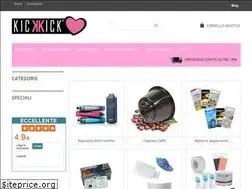 Sites similar to kickkick.it