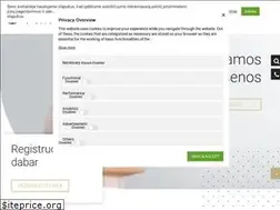 Sites similar to kicklinika.lt