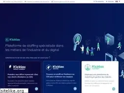 Sites similar to kicklox.com