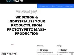 Sites similar to kickmaker.fr