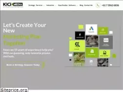Sites similar to kickmedia.com.au