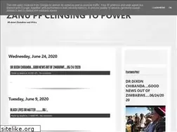 Sites similar to kickmugabeout.blogspot.com