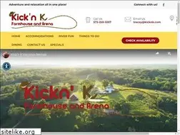 Sites similar to kicknk.com