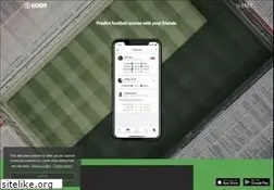 Sites similar to kickoff.app