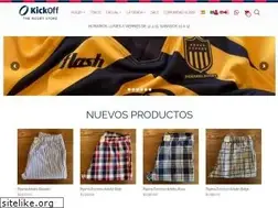 Sites similar to kickoff.com.uy