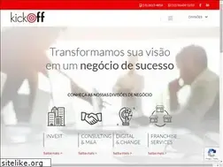 Sites similar to kickoffconsultores.com.br