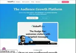 Sites similar to kickofflabs.com