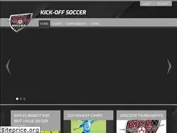 Sites similar to kickoffsoccer.org