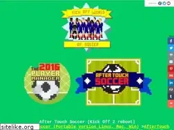 Sites similar to kickoffworld.net