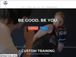 Sites similar to kickoflegend.com