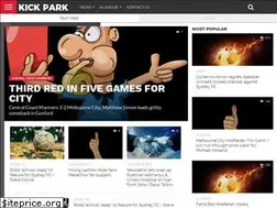 Sites similar to kickpark.com
