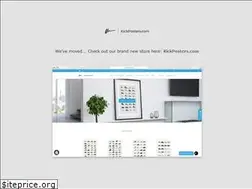 Sites similar to kickposters.bigcartel.com
