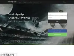 Sites similar to kickprophet.com