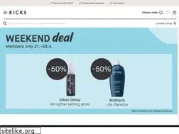 Sites similar to kicks.fi