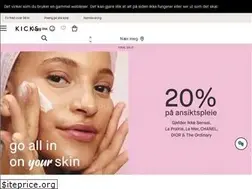 Sites similar to kicks.no
