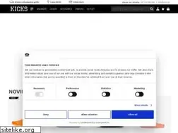 Sites similar to kicks.pt