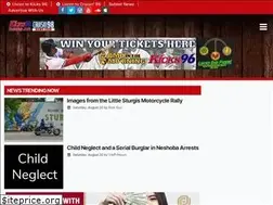 Sites similar to kicks96news.com