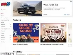 Sites similar to kicks99.com