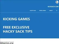 Sites similar to kicksack.com