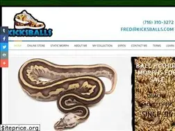 Sites similar to kicksballs.com