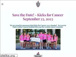 Sites similar to kicksforcancer1.org