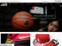 Sites similar to kicksgeeks.vn