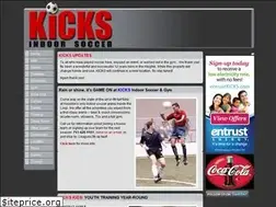Sites similar to kicksindoor.com
