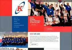 Sites similar to kickskarate.com