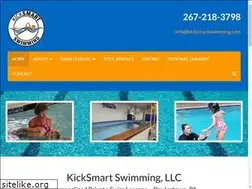 Sites similar to kicksmartswimming.com