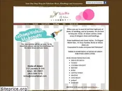 Sites similar to kicksofaiken.com