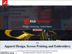 Sites similar to kicksol.com