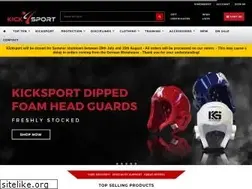 Sites similar to kicksport.com