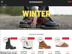 Sites similar to kicksshop.nl